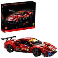 LEGO Ferrari 488 GTE "AF Corse # 51"