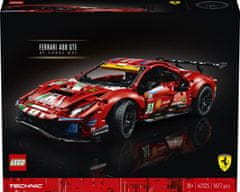 LEGO Ferrari 488 GTE "AF Corse # 51"