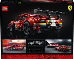 LEGO Ferrari 488 GTE "AF Corse # 51"