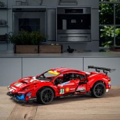 LEGO Ferrari 488 GTE "AF Corse # 51"