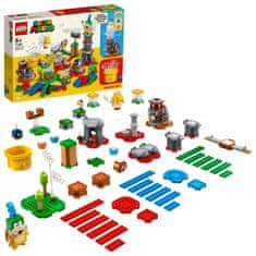 LEGO Set pre tvorcov - majstrovské dobrodružstvo