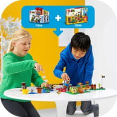 LEGO Set pre tvorcov - majstrovské dobrodružstvo