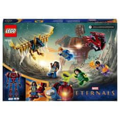 LEGO Super Heroes 76155 V tieni Arishema
