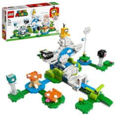 LEGO Super Mario 71389 Lakitu a svet obláčikov