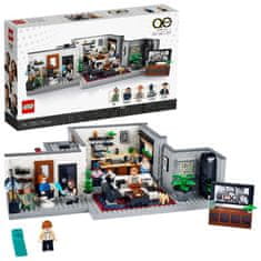 LEGO Queer team - apartmán "Úžo Fives"