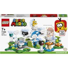 LEGO Super Mario 71389 Lakitu a svet obláčikov