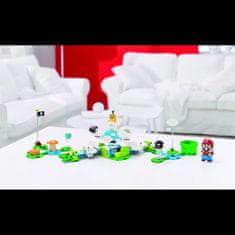 LEGO Super Mario 71389 Lakitu a svet obláčikov