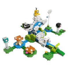 LEGO Super Mario 71389 Lakitu a svet obláčikov