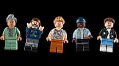 LEGO Queer team - apartmán "Úžo Fives"