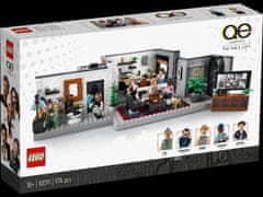 LEGO Queer team - apartmán "Úžo Fives"