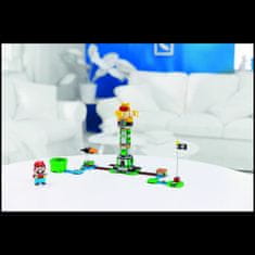 LEGO Super Mario 71388 Boss Sumo Bro a padajúca veža