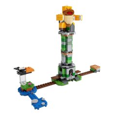 LEGO Super Mario 71388 Boss Sumo Bro a padajúca veža