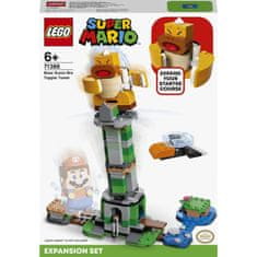 LEGO Super Mario 71388 Boss Sumo Bro a padajúca veža