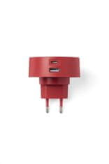 Lexon Poweron Red (LL152R)