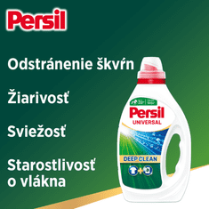 Persil prací gel Universal 88 praní