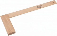 Pinie Uholník drevený 150 mm (42-1)