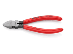 Knipex Kliešte cvikacie stranové 140mm na plast (7201140)