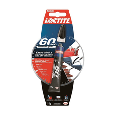 Henkel Loctite lepidlo sekundové 60 sec uni 15g (2275625)