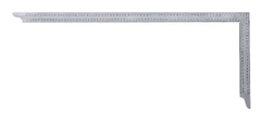 Hedue Tesársky uholník 800x320mm s mm stupnicou bez odpisovači otvorov (z286)