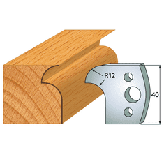 Igm Professional Profilový nôž 40x4mm profil 005 (F026-005)