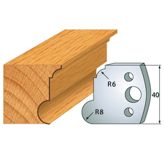 Igm Professional Profilový nôž 40x4mm profil 054 (F026-054)