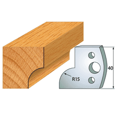 Igm Professional Profilový nôž 40x4mm profil 057 (F026-057)