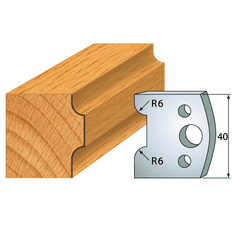 Igm Professional Profilový nôž 40x4mm profil 063 (F026-063)