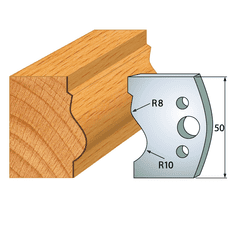 Igm Professional Profilový nôž 50x4mm profil 510 (F026-510)