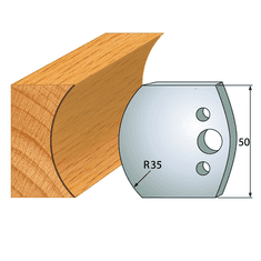 Igm Professional Profilový nôž 50x4mm profil 545 (F026-545)