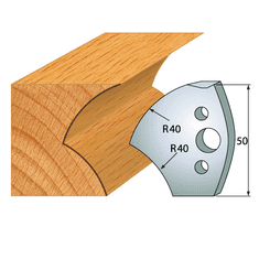 Igm Professional Profilový nôž 50x4mm profil 550 (F026-550)