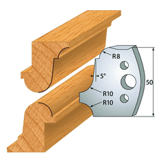 Igm Professional Profilový nôž 50x4mm profil 557 (F026-557)