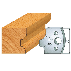 Igm Professional Obmedzovač 40x4mm profil 040 (F027-040)