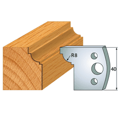 Igm Professional Obmedzovač 40x4mm profil 067 (F027-067)