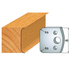 Igm Professional Obmedzovač 40x4mm profil 069 (F027-069)