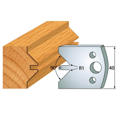 Igm Professional Obmedzovač 40x4mm profil 071 (F027-071)