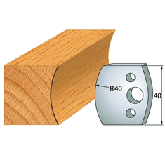 Igm Professional Obmedzovač 40x4mm profil 087 (F027-087)