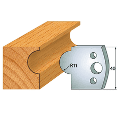 Igm Professional Obmedzovač 40x4mm profil 093 (F027-093)