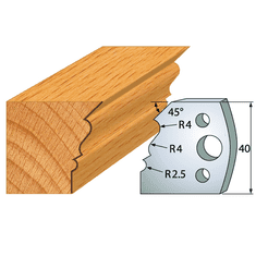 Igm Professional Obmedzovač 40x4mm profil 107 (F027-107)