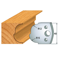 Igm Professional Obmedzovač 40x4mm profil 115 (F027-115)