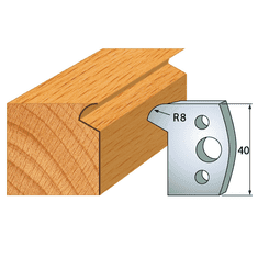 Igm Professional Obmedzovač 40x4mm profil 116 (F027-116)