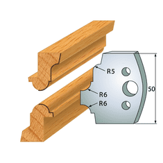 Igm Professional Obmedzovač 50x4mm profil 542 (F027-542)