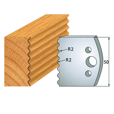 Igm Professional Obmedzovač 50x4mm profil 552 (F027-552)