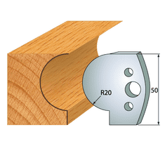 Igm Professional Obmedzovač 50x4mm profil 562 (F027-562)