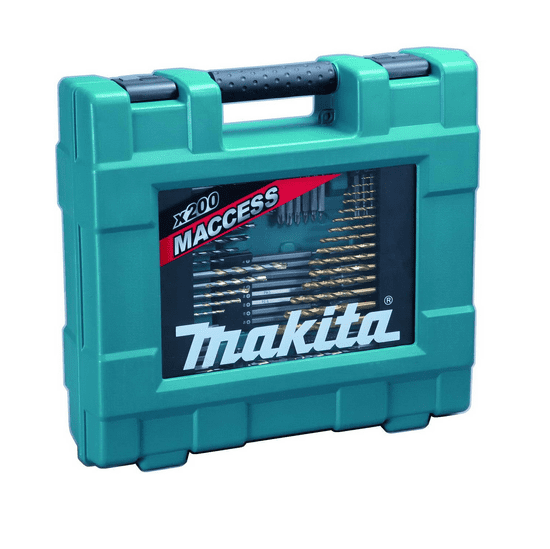 Makita Sada príslušenstva 200 ks D-37194 (D-37194)