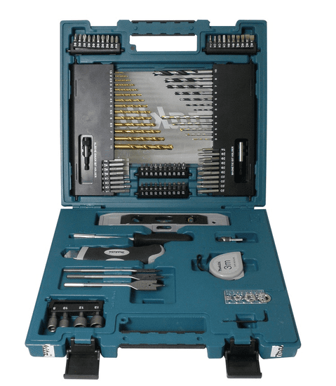 Makita Sada príslušenstva 104 ks D-31778 (D-31778)