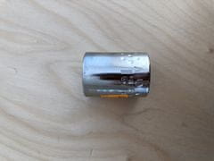 Tona Expert Hlavica 1/2" 21 tona-drive (E117099)