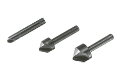 WolfCraft Záhlbníky - sada 3 ks, piata 6 mm/D6,12,16 (2504000)