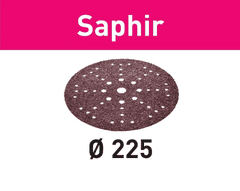 Festool Brúsne kotúče Saphir STF D225/48 P24 SA/25 (205650)