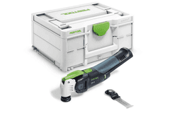 Festool Akumulátorové oscilačných náradie VECTURO OSC 18 E-Basic (576591)