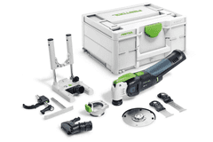 Festool Akumulátorové oscilačná náradie VECTURO OSC 18 E-Basic-Set (576592)